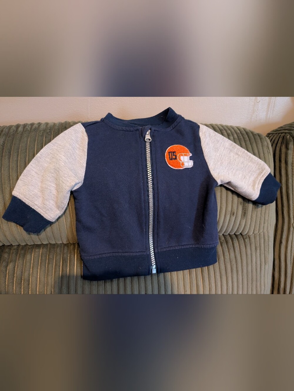 Wonder national 0-3 month jacket